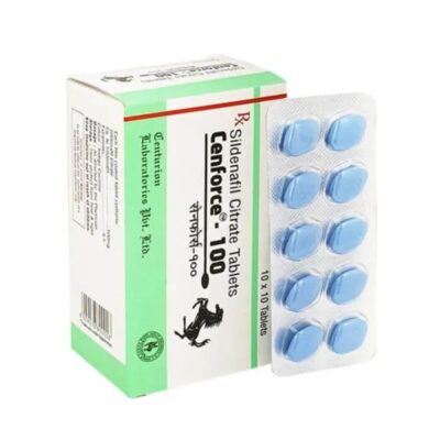 Cenforce 100 Mg