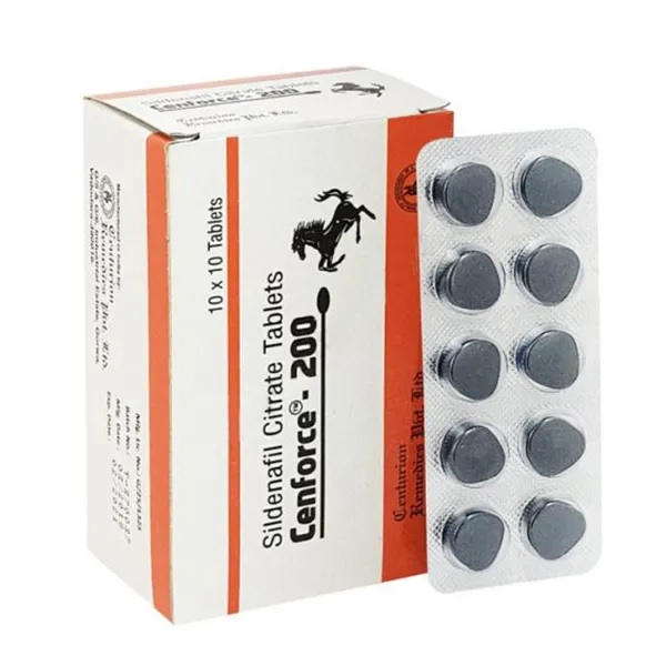 Cenforce 200 Cenforce 200 Mg