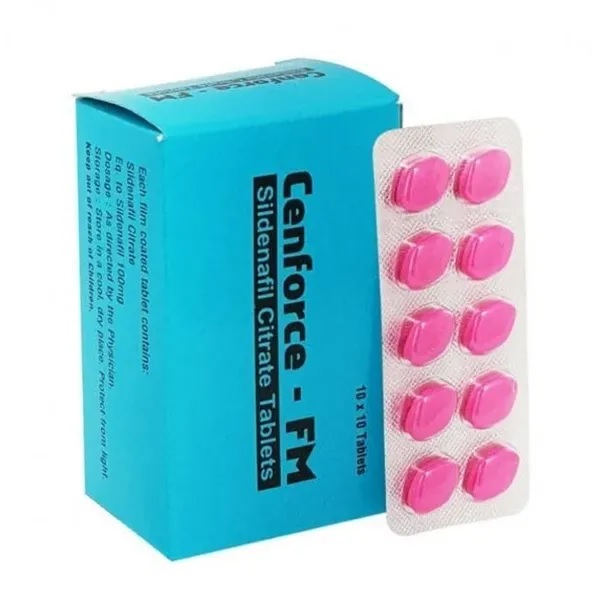 Cenforce FM 100 Mg